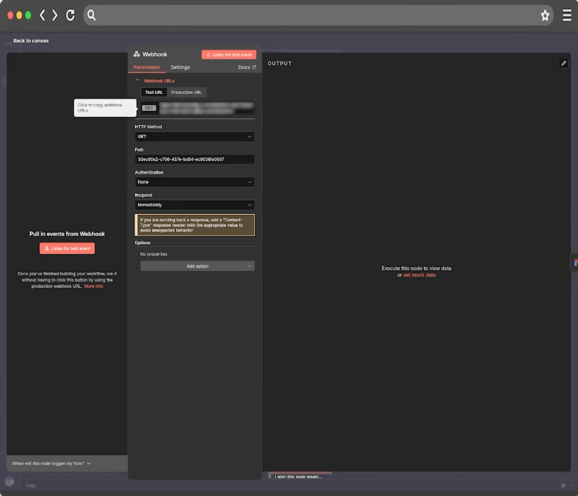 Gmail node in n8n